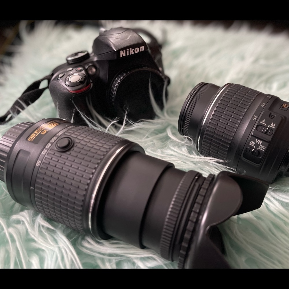 Nikon Camera - Picture 2 of 6